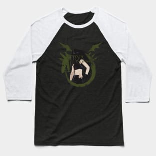 Envy the Jealous Baseball T-Shirt